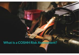 What is a COSHH Risk Assessment - Workplace Exposure Ltd